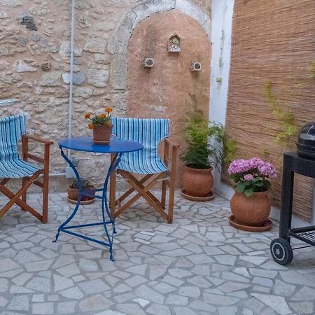 The Venetian Walls 'Central House With Private Courtyard - Charmy & Cheap' Héraklion Extérieur photo