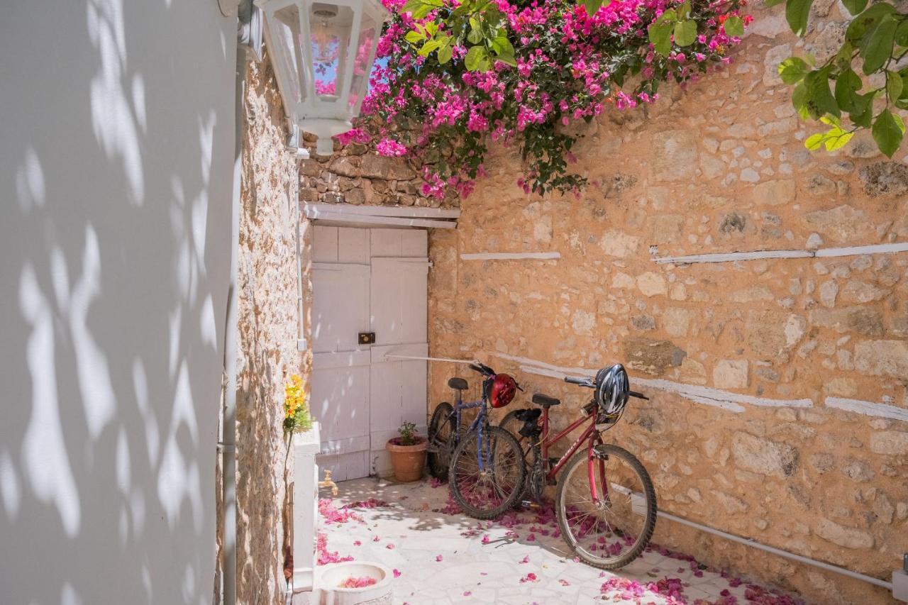 The Venetian Walls 'Central House With Private Courtyard - Charmy & Cheap' Héraklion Extérieur photo