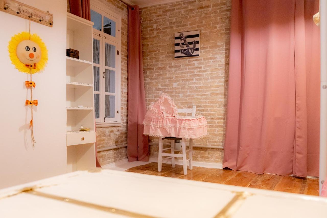 The Venetian Walls 'Central House With Private Courtyard - Charmy & Cheap' Héraklion Extérieur photo