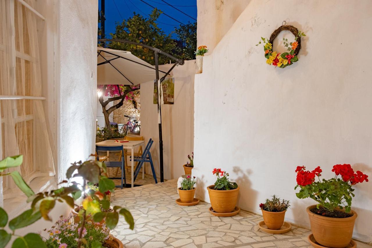 The Venetian Walls 'Central House With Private Courtyard - Charmy & Cheap' Héraklion Extérieur photo