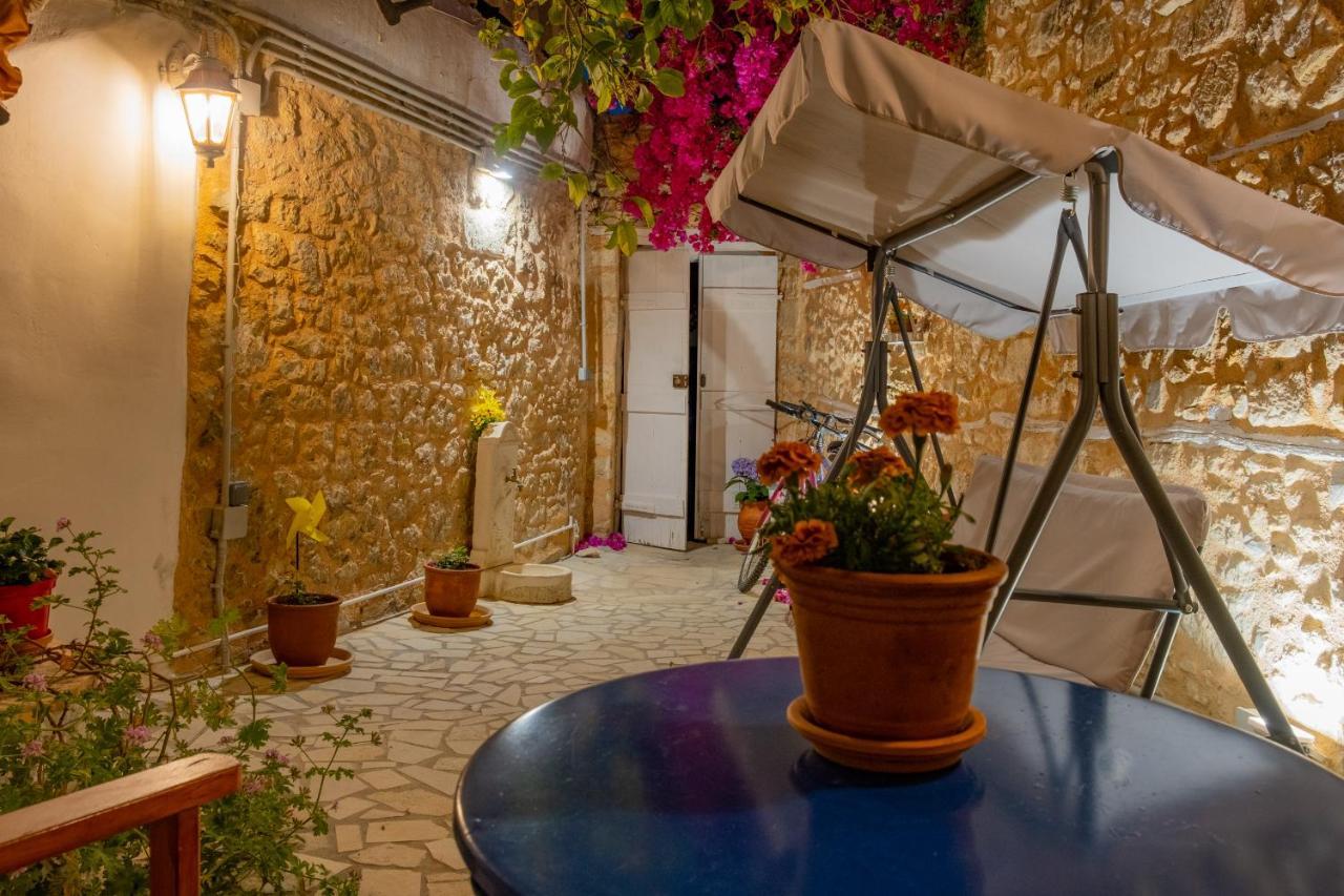 The Venetian Walls 'Central House With Private Courtyard - Charmy & Cheap' Héraklion Extérieur photo